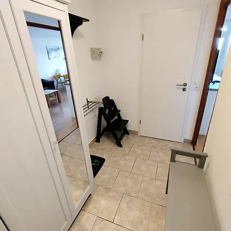 L02-002 Apartament Heiligenhafen